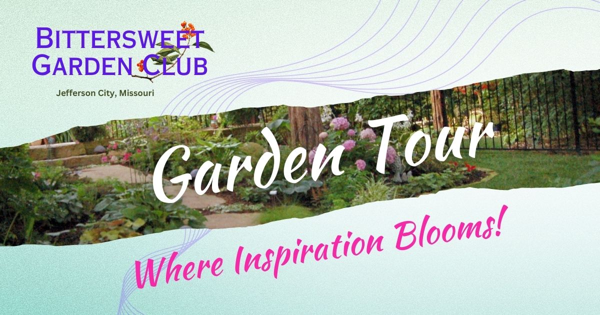 Garden Tour Bittersweet Garden Club